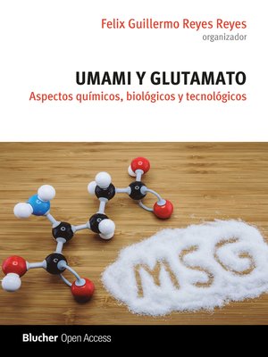 cover image of Umami y glutamato